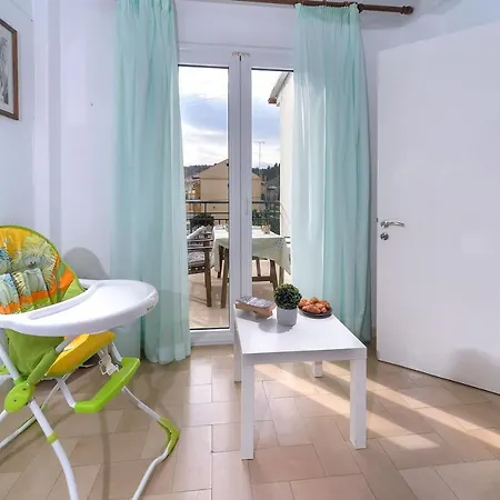 Penelope - Loggos Apartment Longos (Paxos)