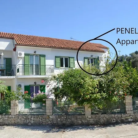 Penelope - Loggos * Longos (Paxos)