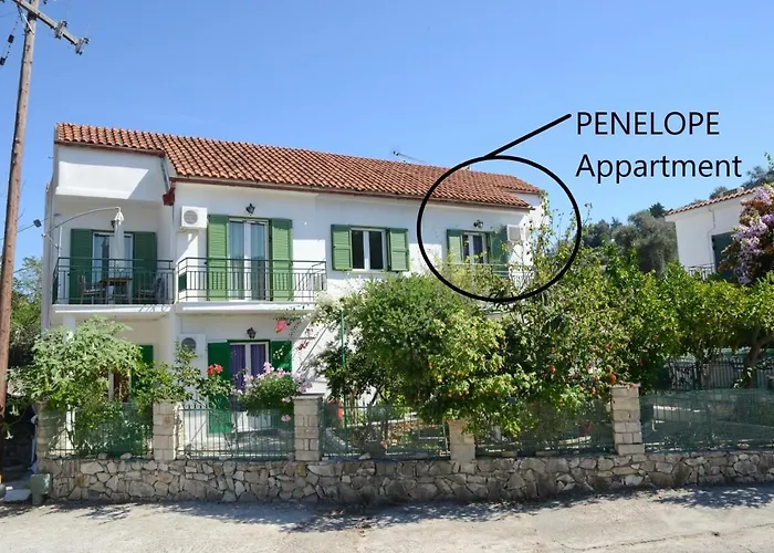Penelope - Loggos * Longós